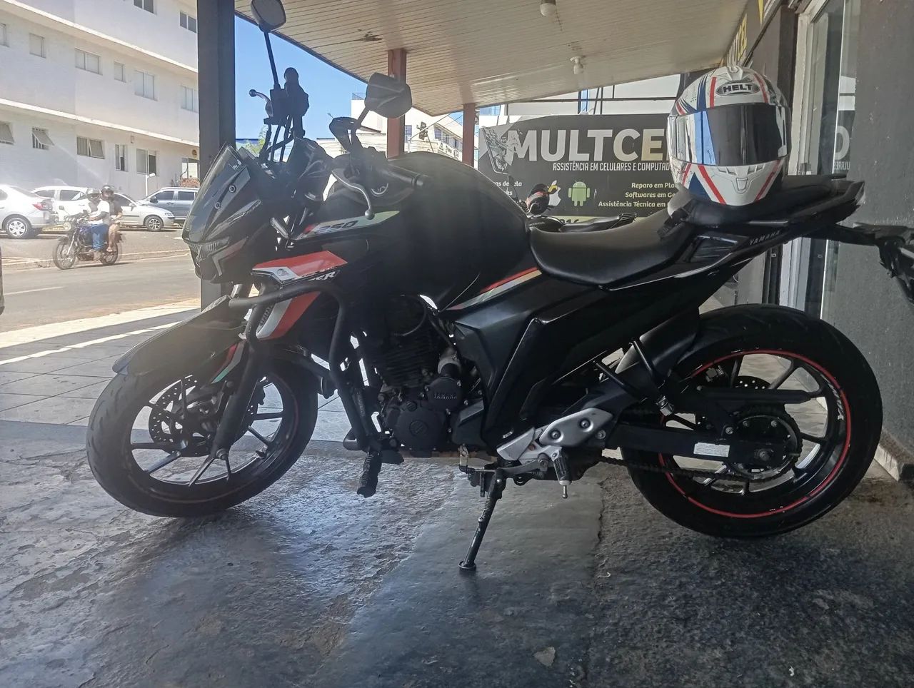 Fazer 250c - Foto 2