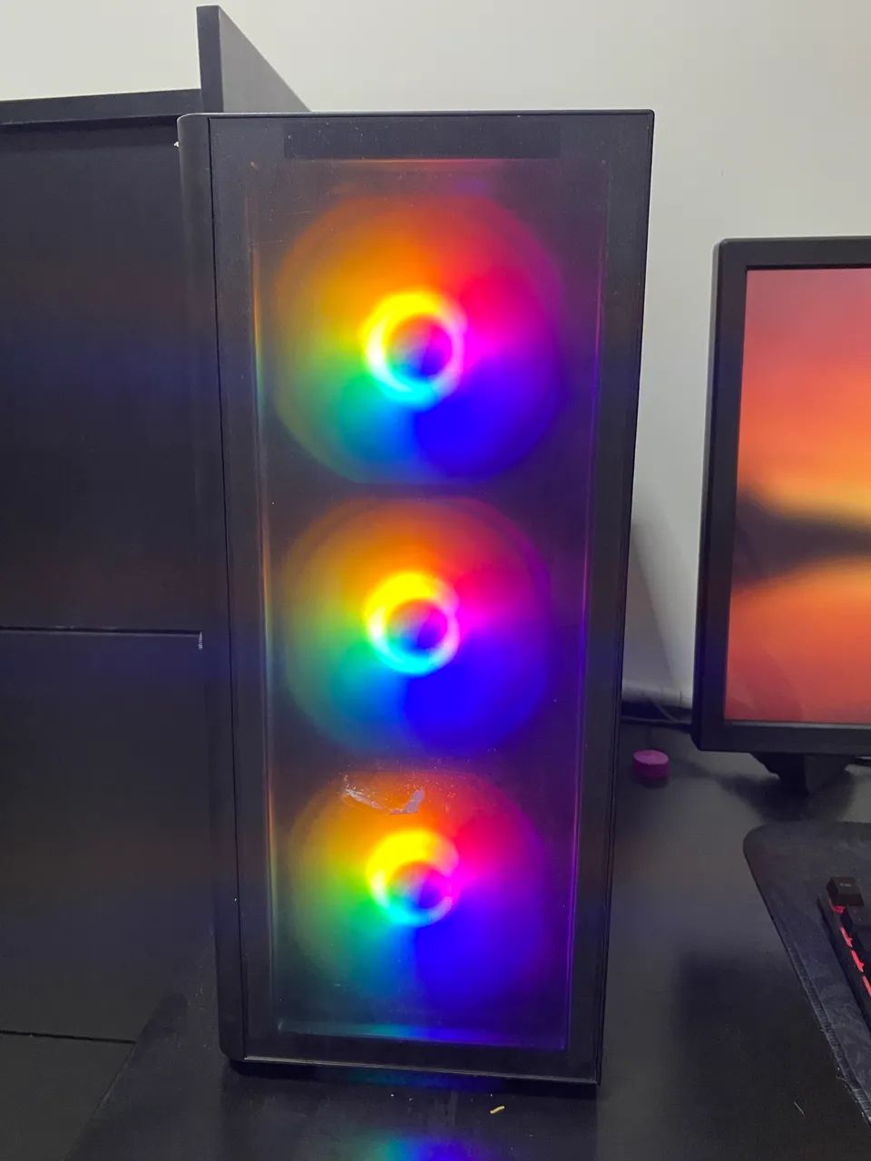 PC i5 16GB RAM SSD 240GB + GT 740 ? Funcionando Perfeitamente - Foto 3