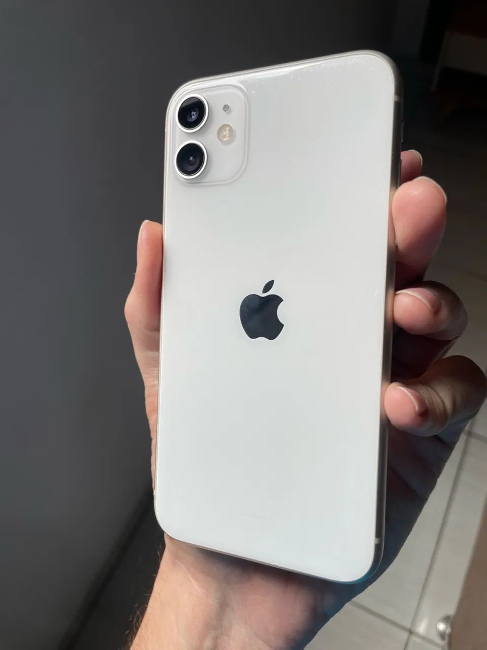 iPhone 11 128gb Branco
