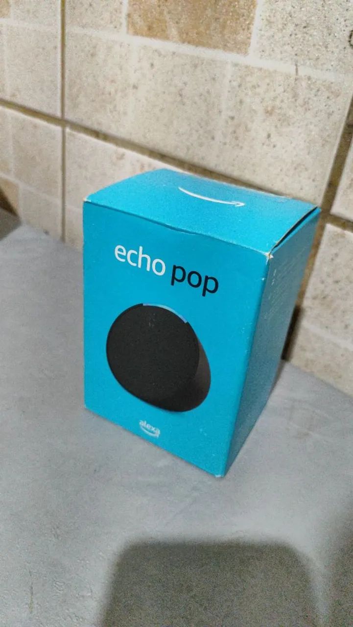 ALEXA ECHO POP NOVA - Foto 2