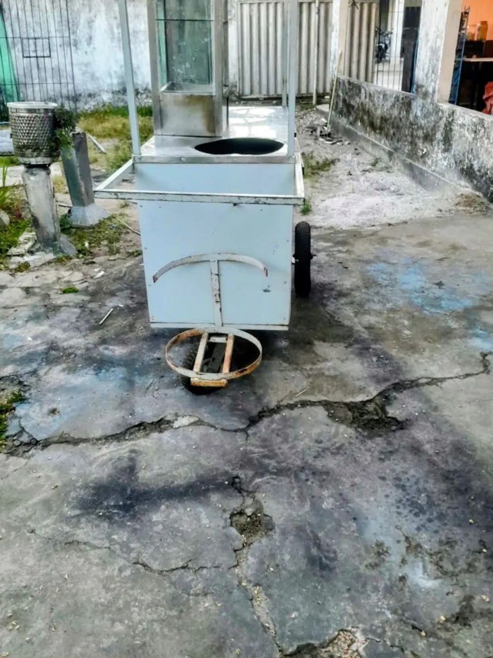 Carrinho de Lanche  - Foto 3