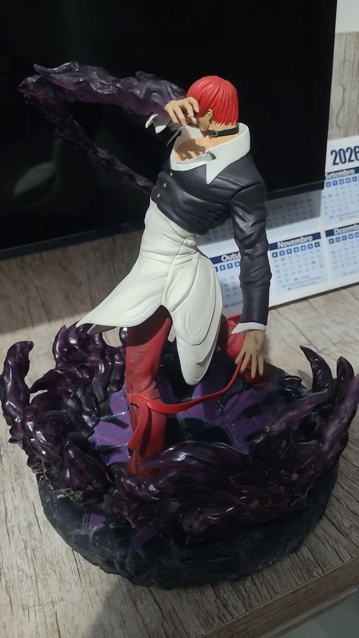 Iori Yagami - Foto 4
