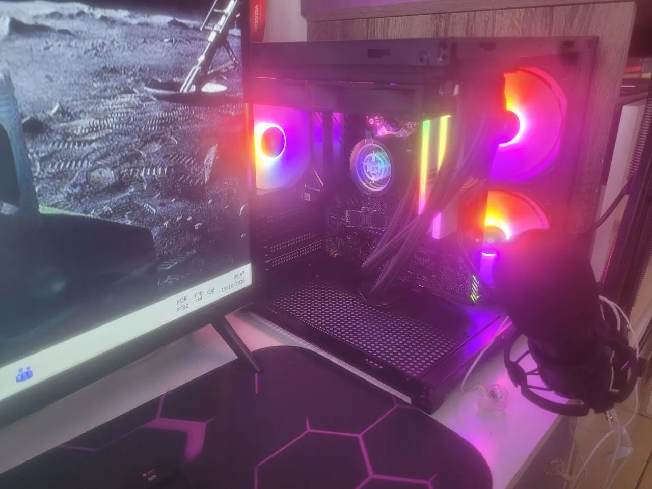 CPU gamer 