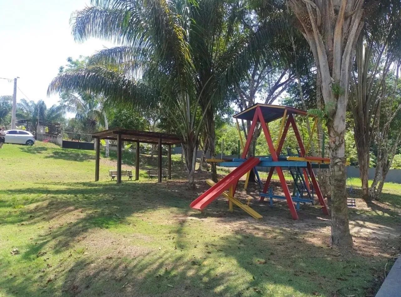 Foto - Manaus - Parque 10 de Novembro