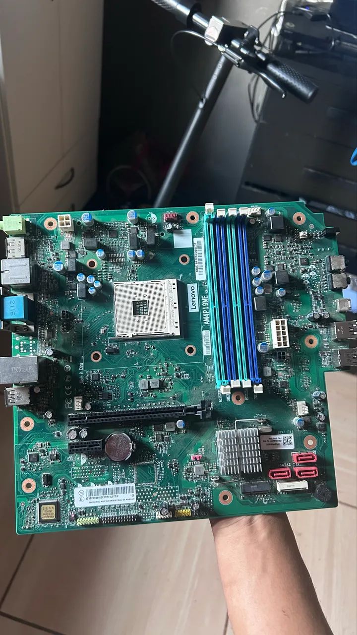 Placa mae lenovo am4 - Foto 3