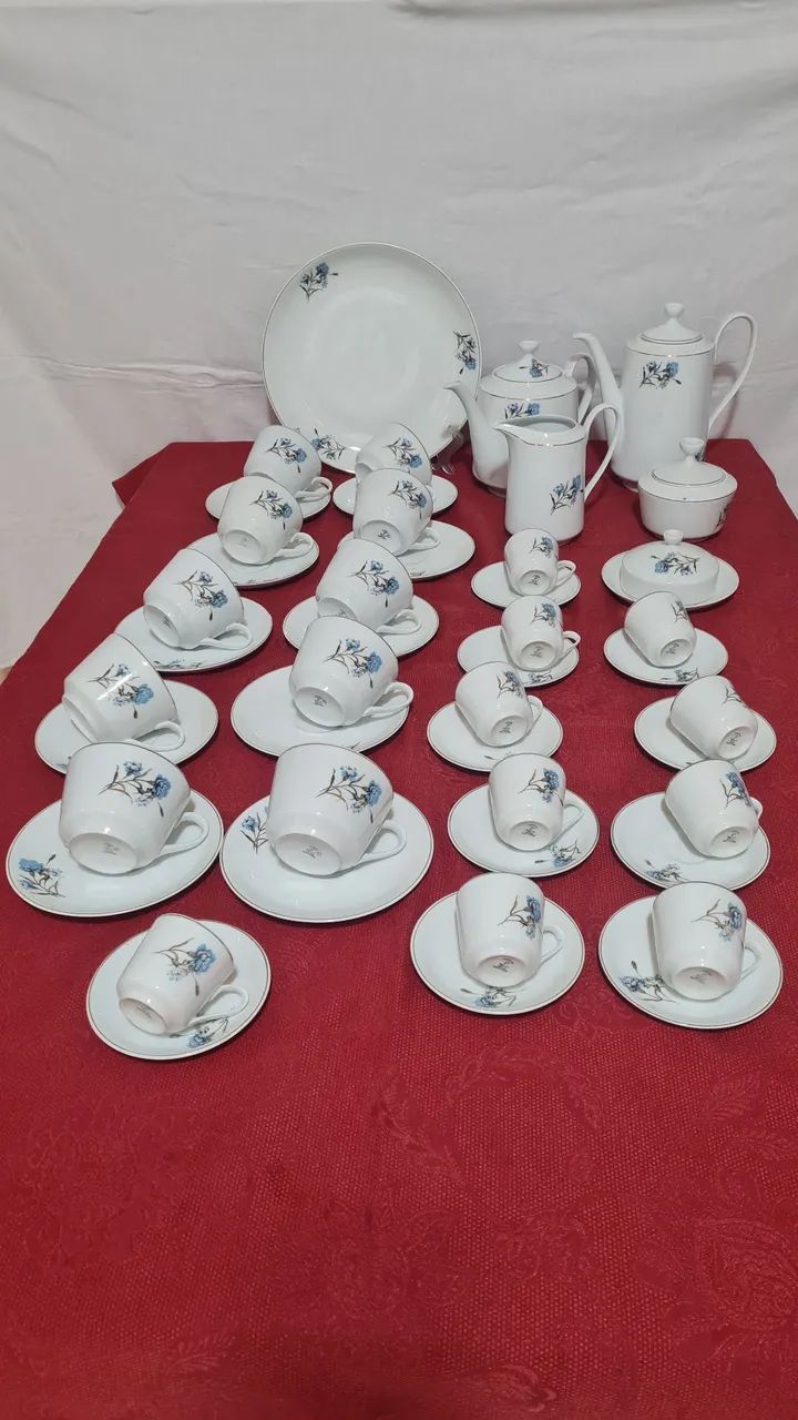 Jogo de chá e café  - Foto 2