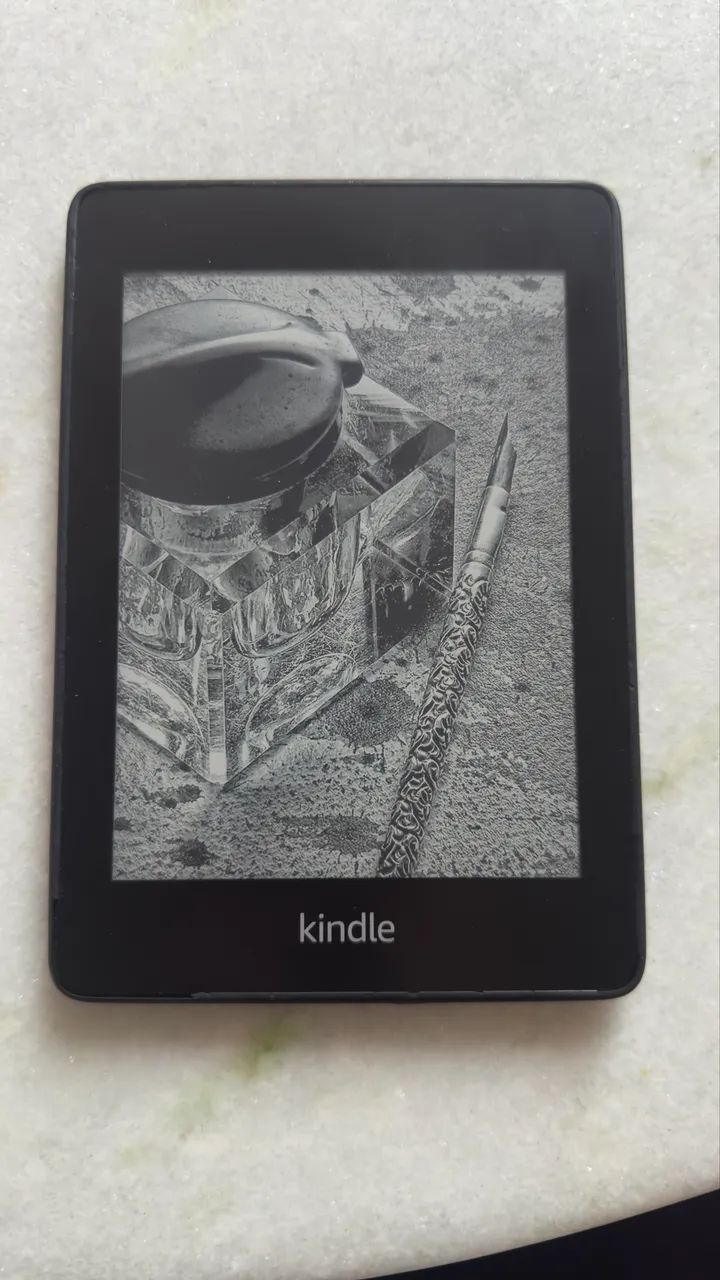 Kindle Paperwhite 10 geração 8GB - Tablets e E-Readers