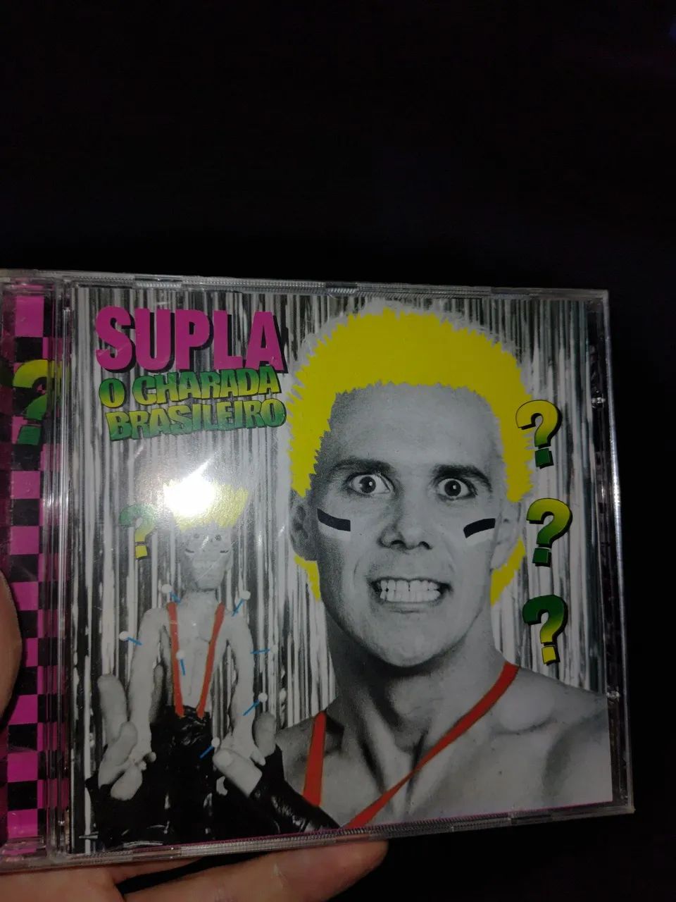 Cd supla - charada brasileiro (lacrado)