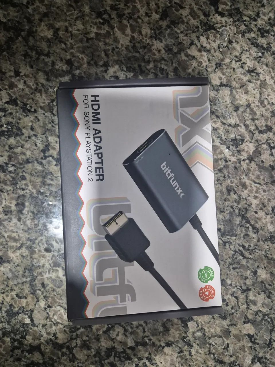 Adaptador Hdmi PS1 e PS2  - Foto 4