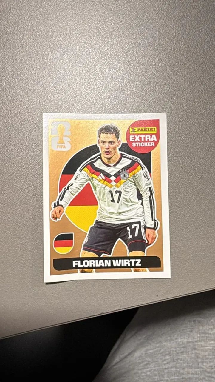 WIRTZ LEGEND BRONZE - 2026