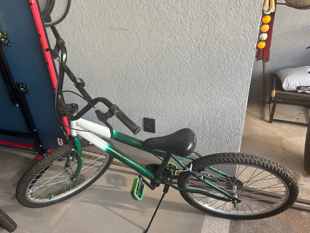 Bicicleta aro 24
