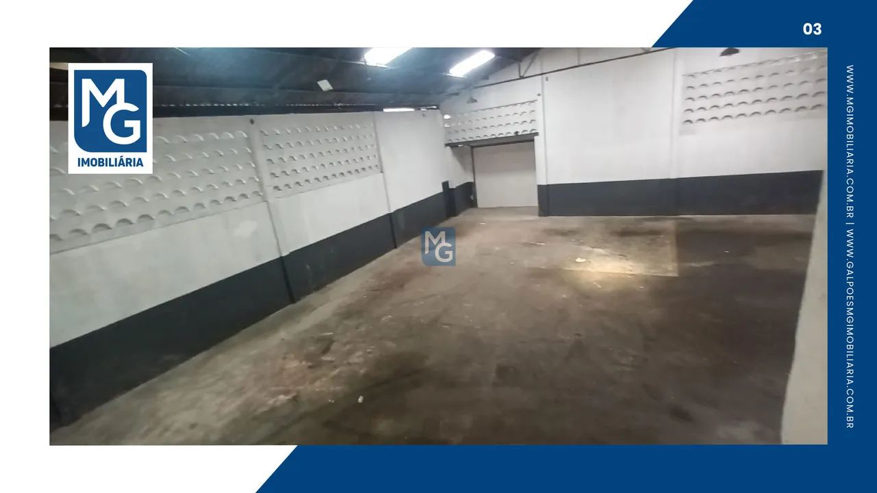 Galpão Prazeres - 400m² - Galpão Prazeres 400m² - Foto 5