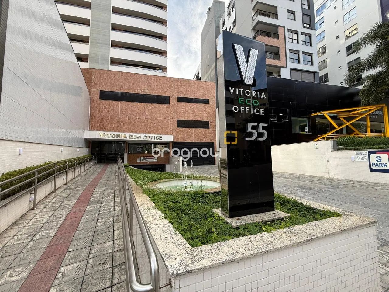 Sala Comercial à Venda no Vitória Eco Office - Itacorubi | Florianópolis - Foto 5