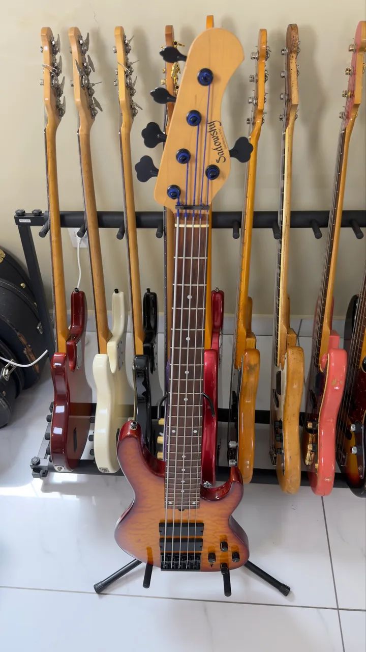 Sadowsky Modern M5 1993