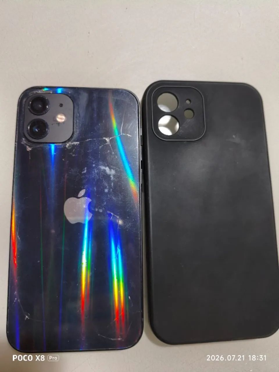iPhone 12 128g Usado - Foto 2
