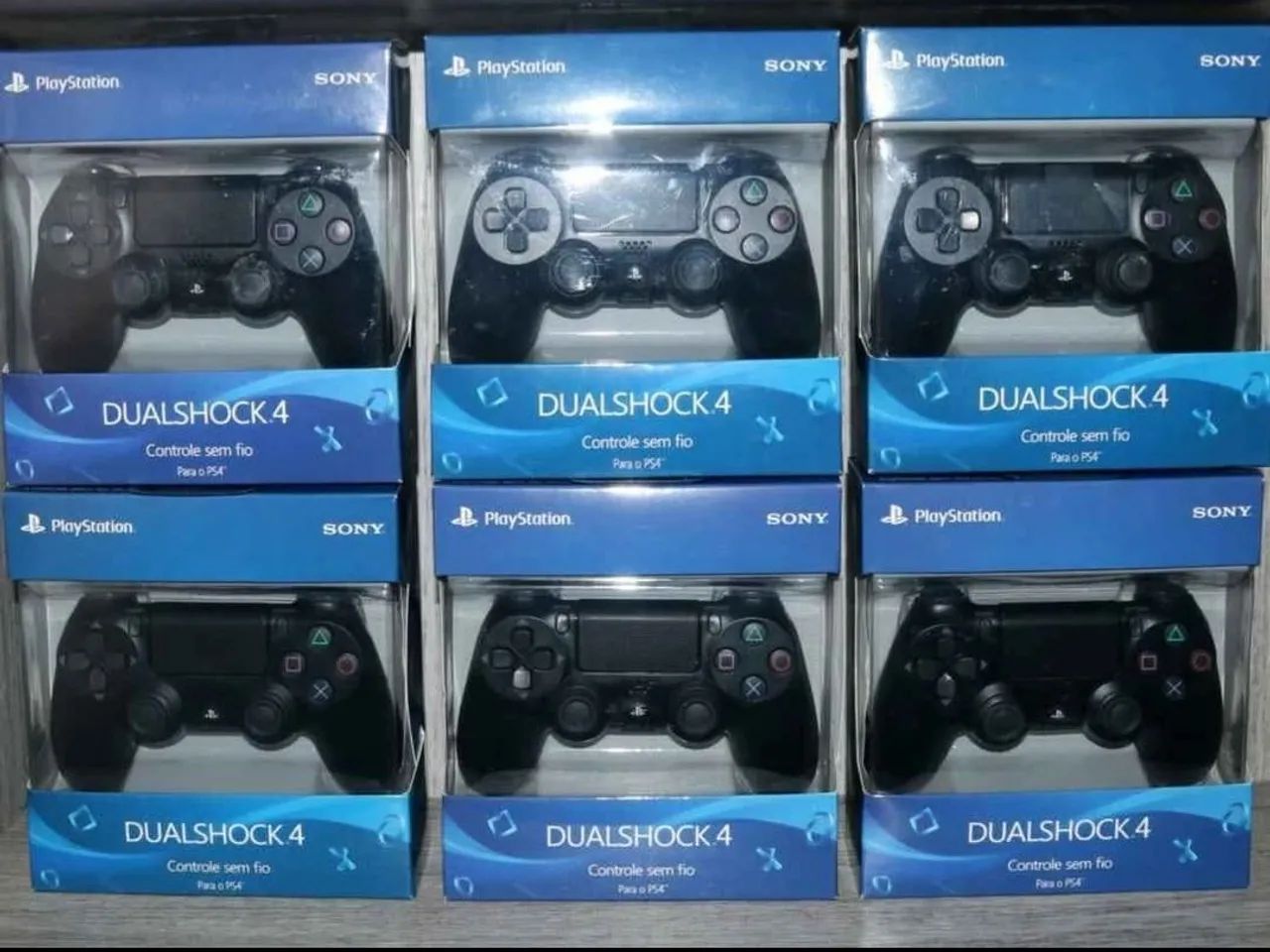 Controle Dualshock 4 - Bluetooth - Foto 2