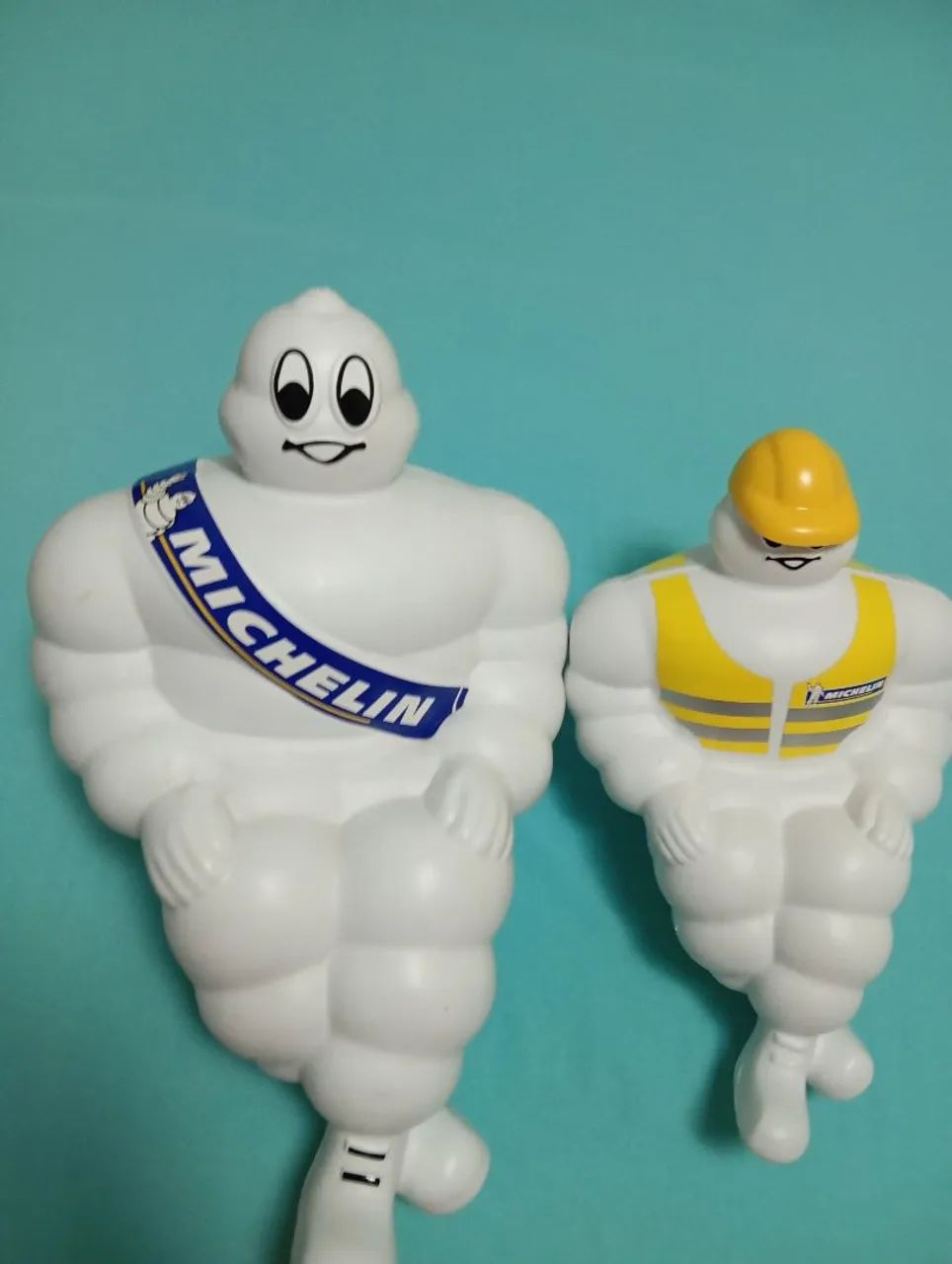 Bonécos da Michelin 