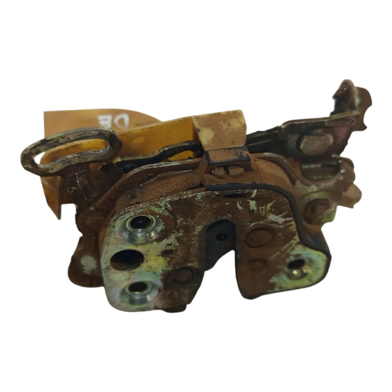 Fechadura Dianteira Esquerda Gm Chevrolet Corsa 1997 A 2002