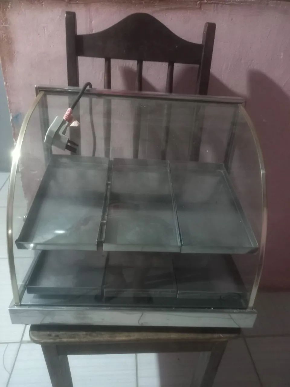 Vendo uma estufa em perfeito estado. - Foto 5