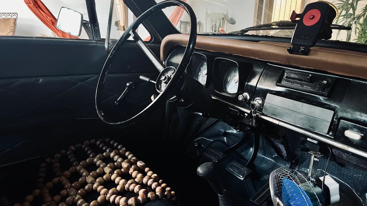 Ford Corcel II L 1976