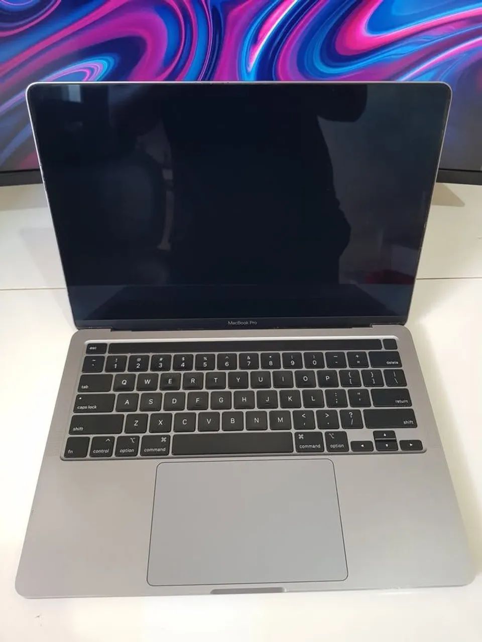 Macbook Pro 2020 A2251 i5 com Touch Bar [LEIA DESCRIÇÃO] - Foto 3