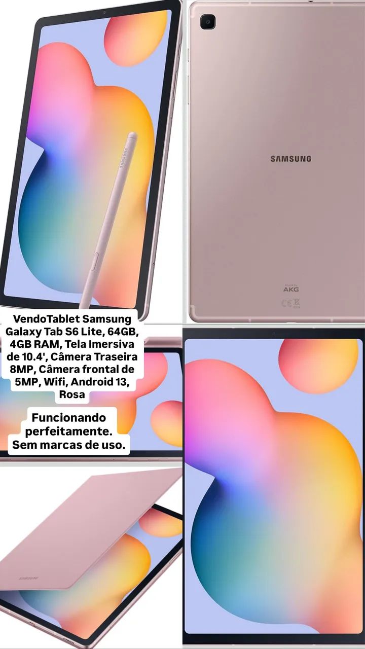 Tablet S6 Lite 