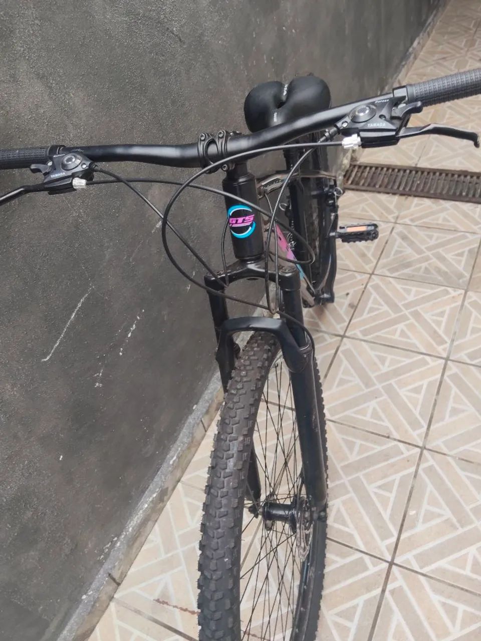 Bicicletas semi nova  - Foto 4