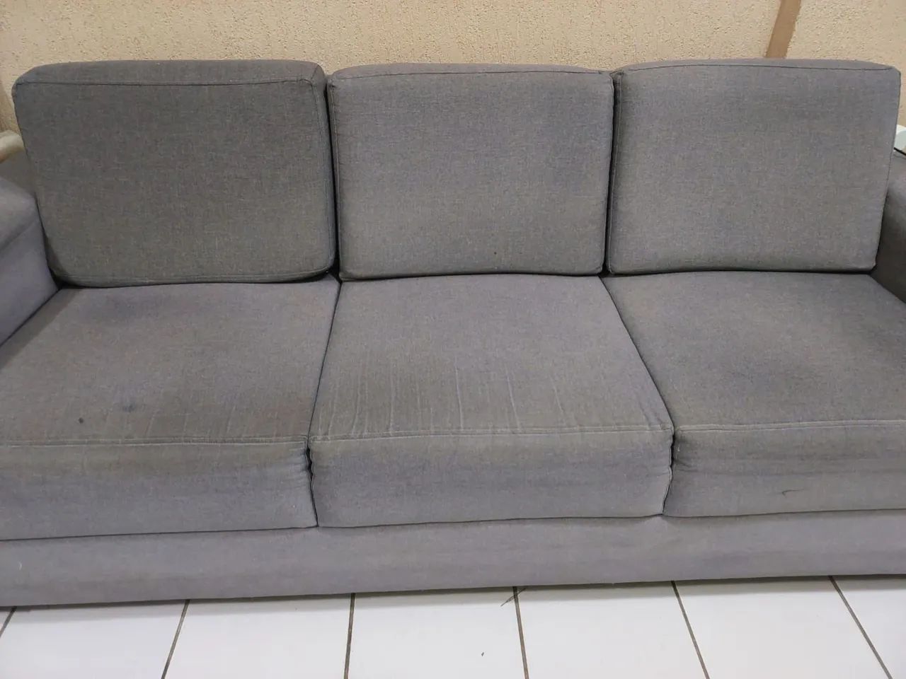 Sofá Grande Usado - Foto 2