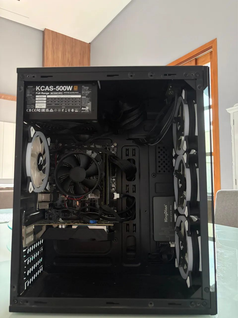 Negociável facilmente pc gamer com periféricos  - Foto 5
