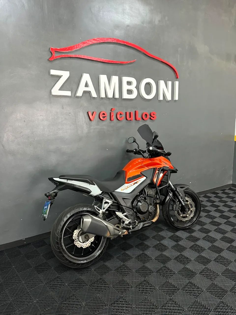 HONDA CB500x IMPECÁVEL  - Foto 3