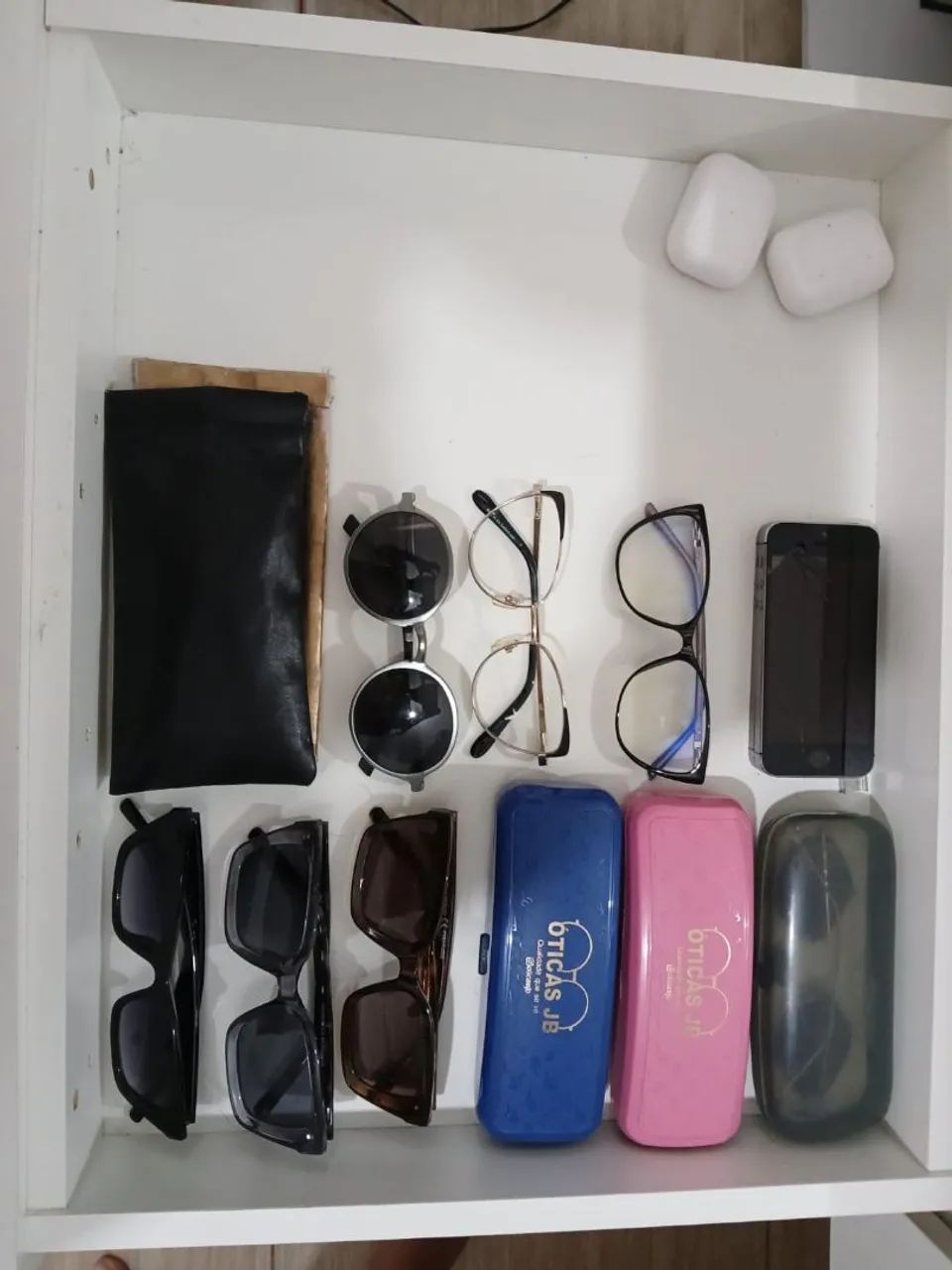 Escrivaninha 100% MDF - Foto 5