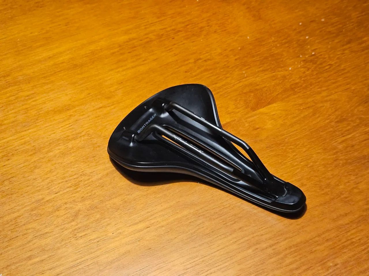Selim Bontrager Verse Pro Carbon - Foto 4