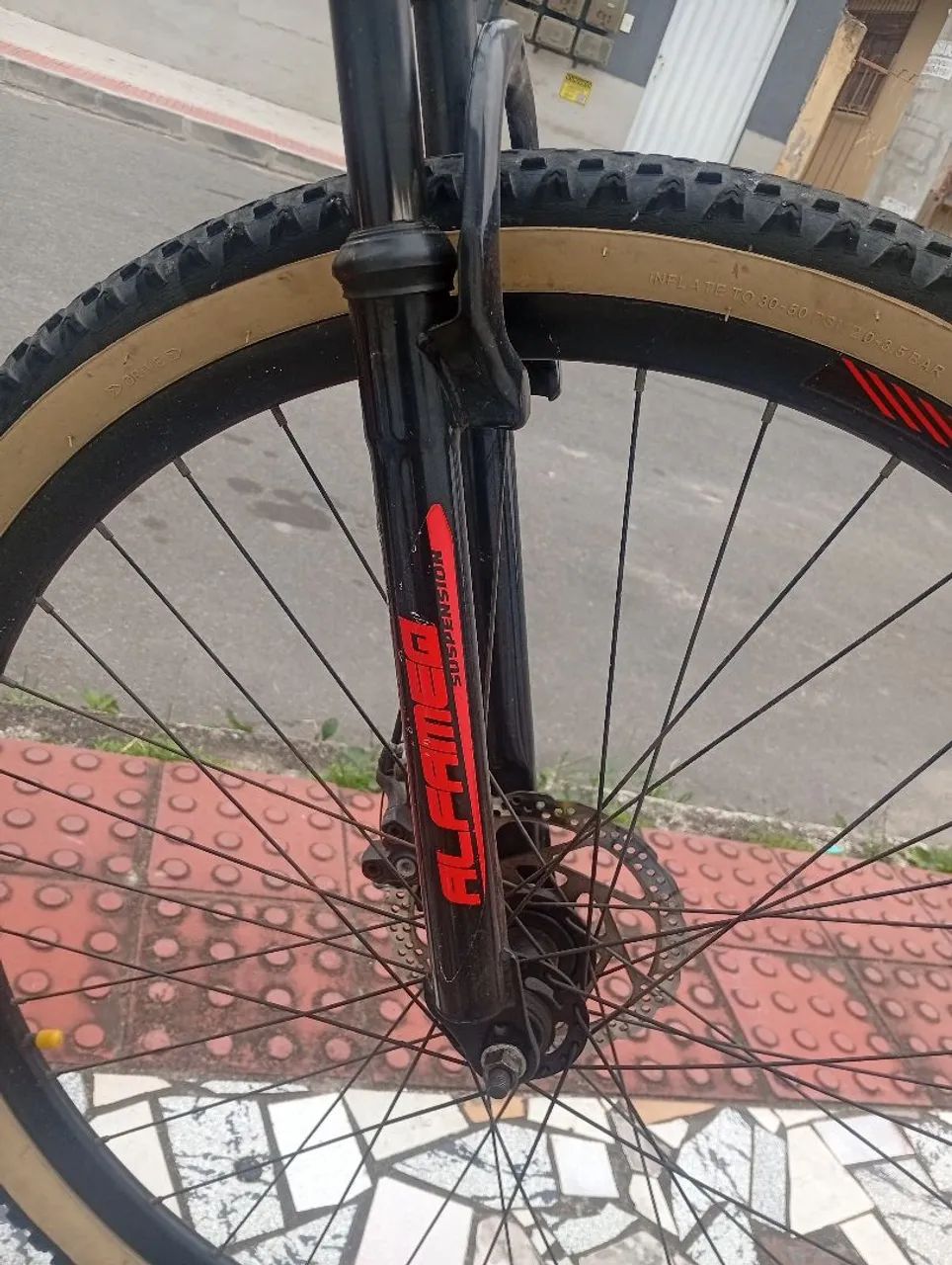 Bicicleta aro 29 - Foto 3