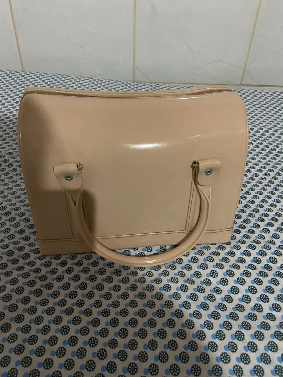 Bolsa pétit Jolie rosa  - Foto 2