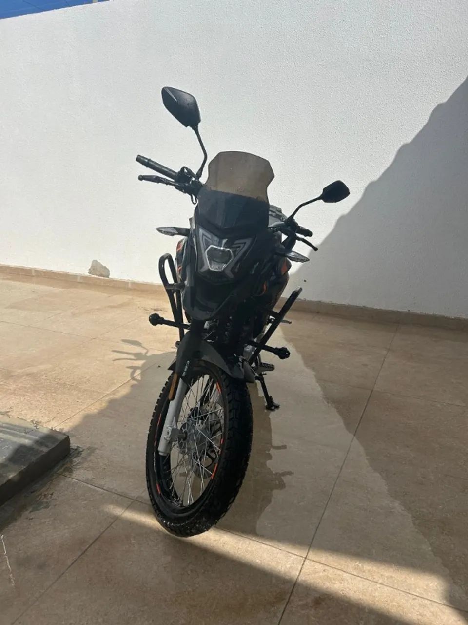 Moto Avelloz AZX 160 2025 - Foto 4