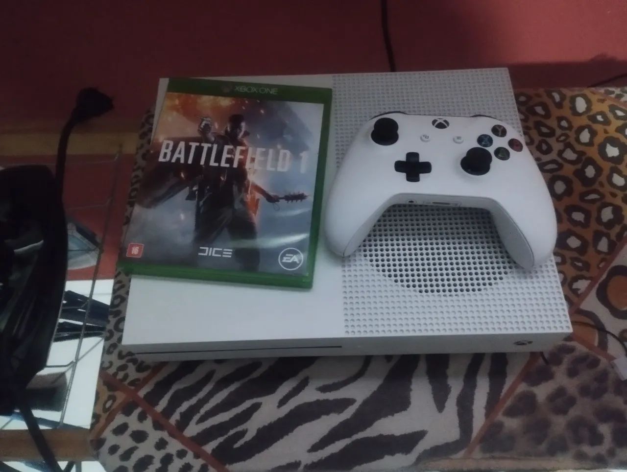 Vende-se Xbox 