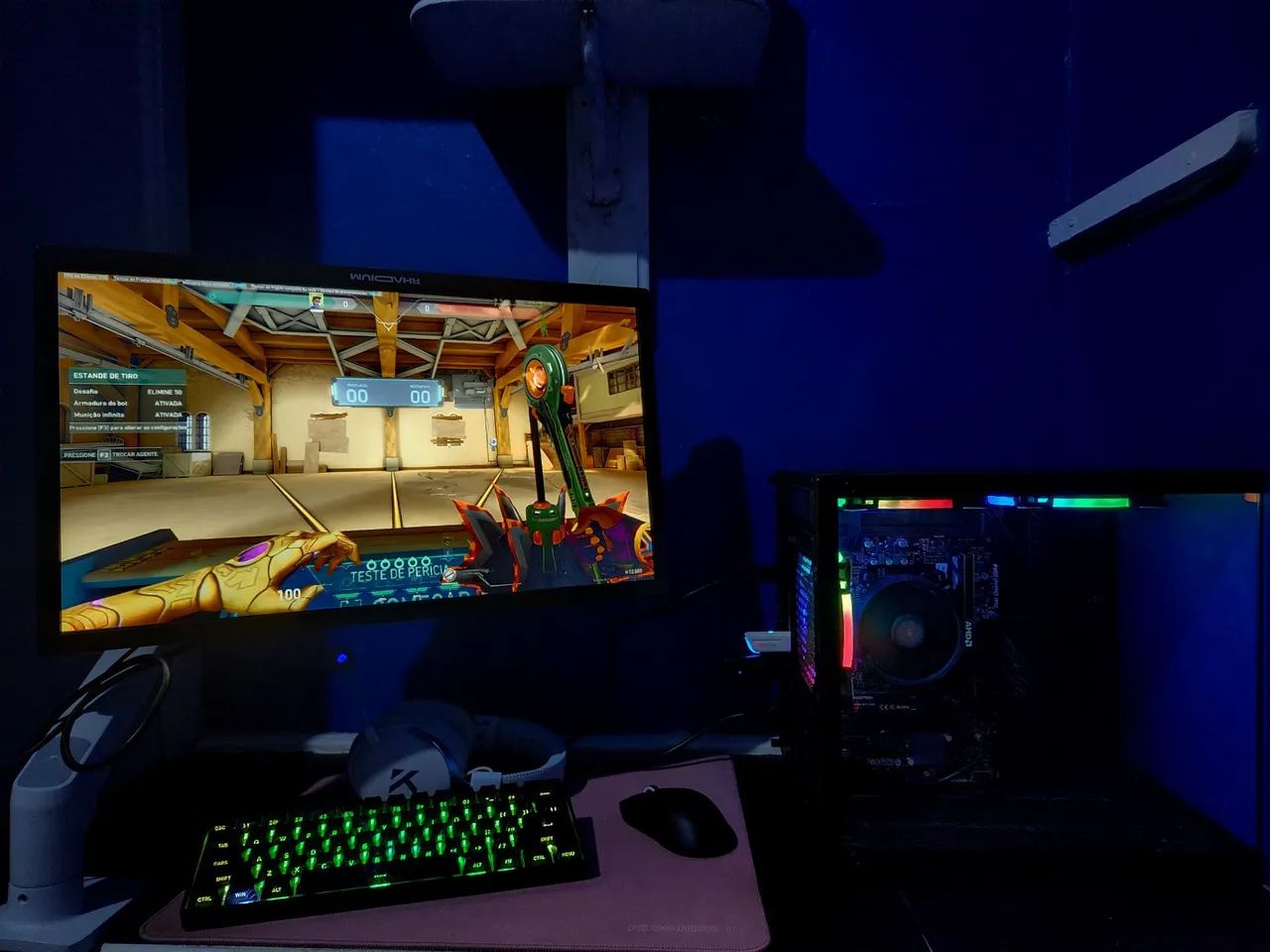 Pc Completo | Monitor + Periféricos  - Foto 5