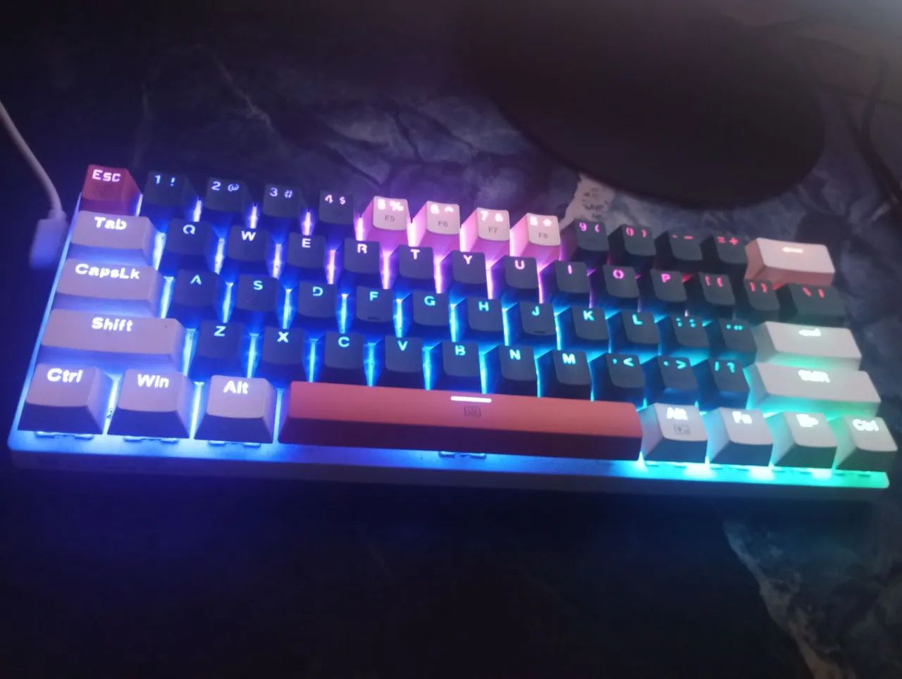 Teclado Mecânico 