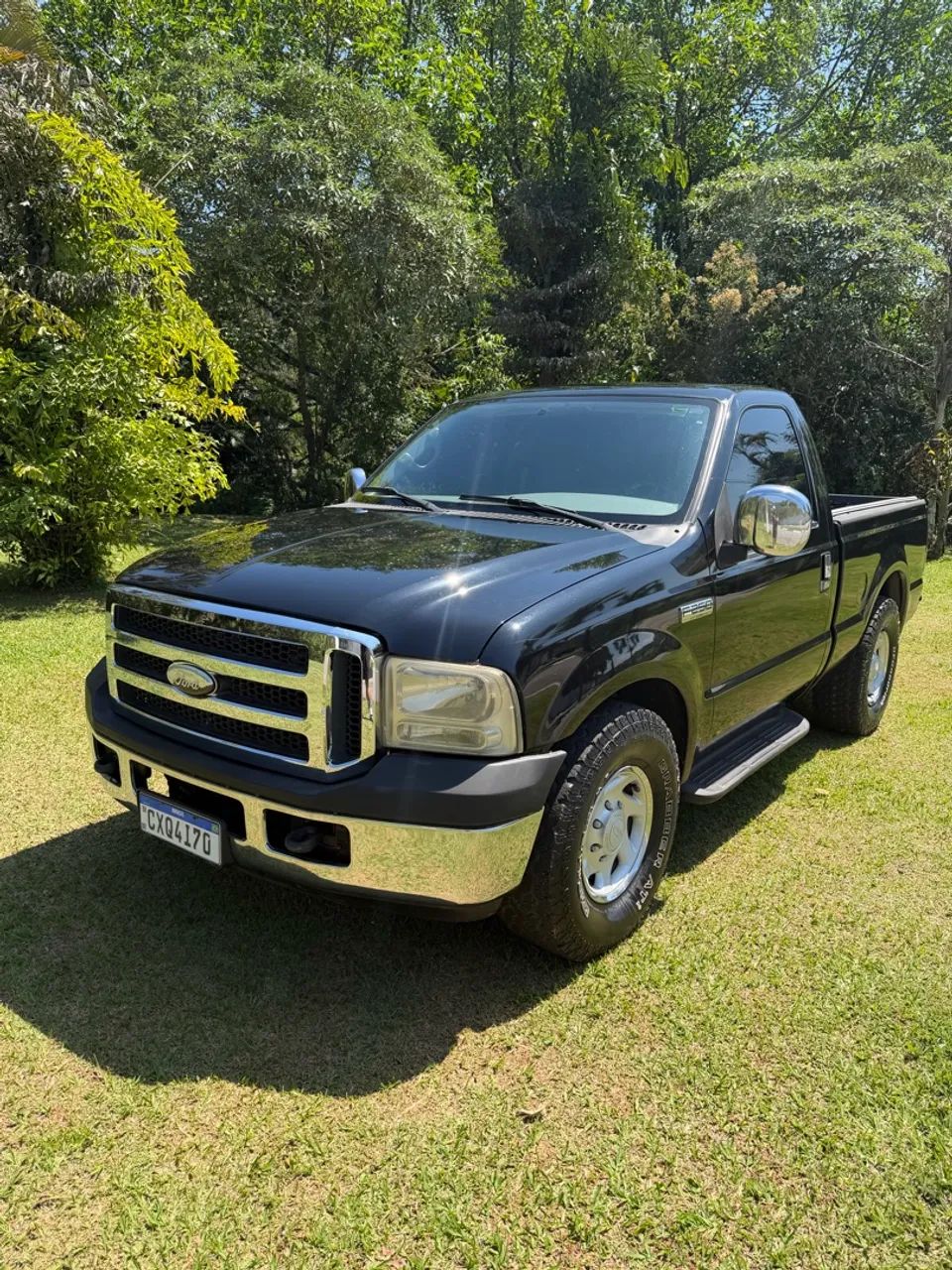 Ford F-250 XLT 4.2 V6 1999