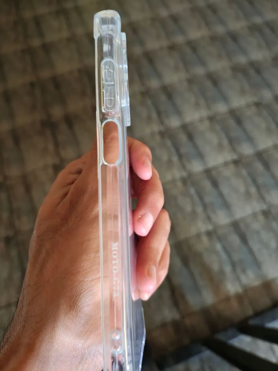 Capa de celular moto G73 - Foto 4