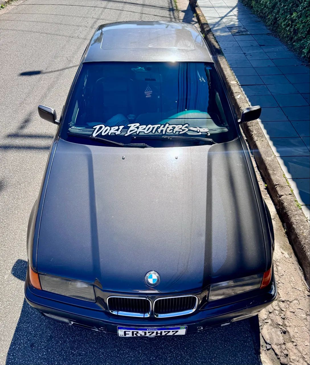BMW 325I 1993