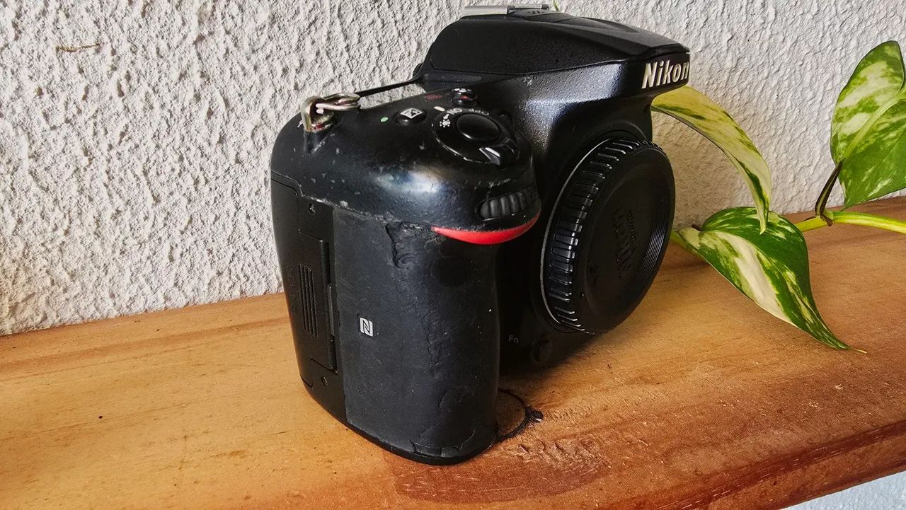 Câmera Nikon 7200 - Foto 4