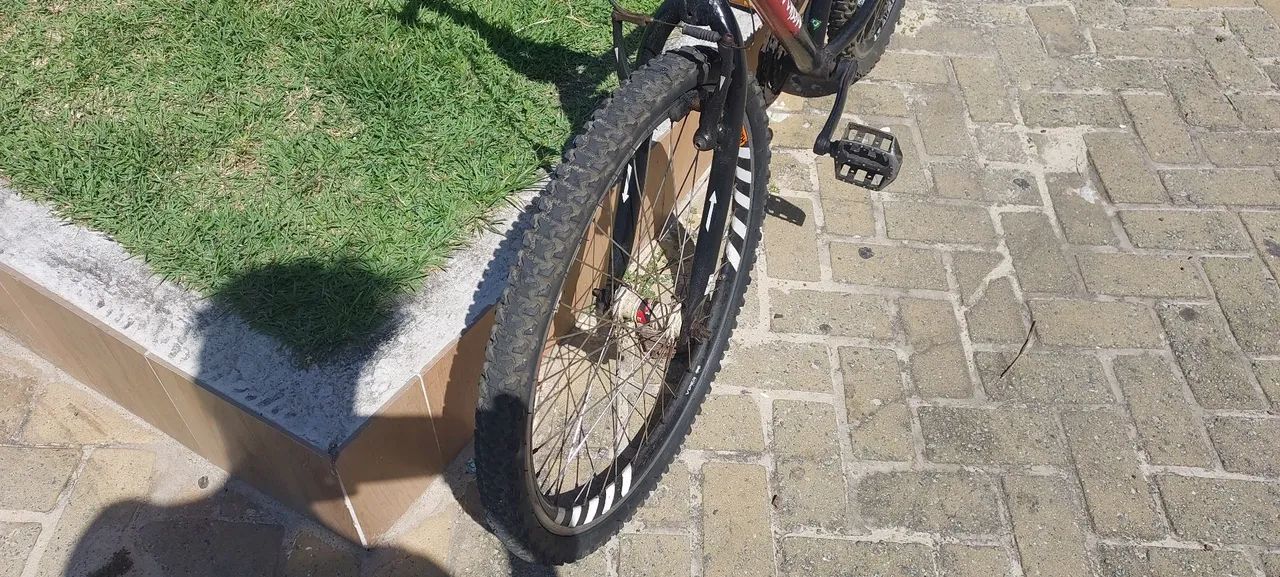Bicicleta Cross aro 24 - Foto 4