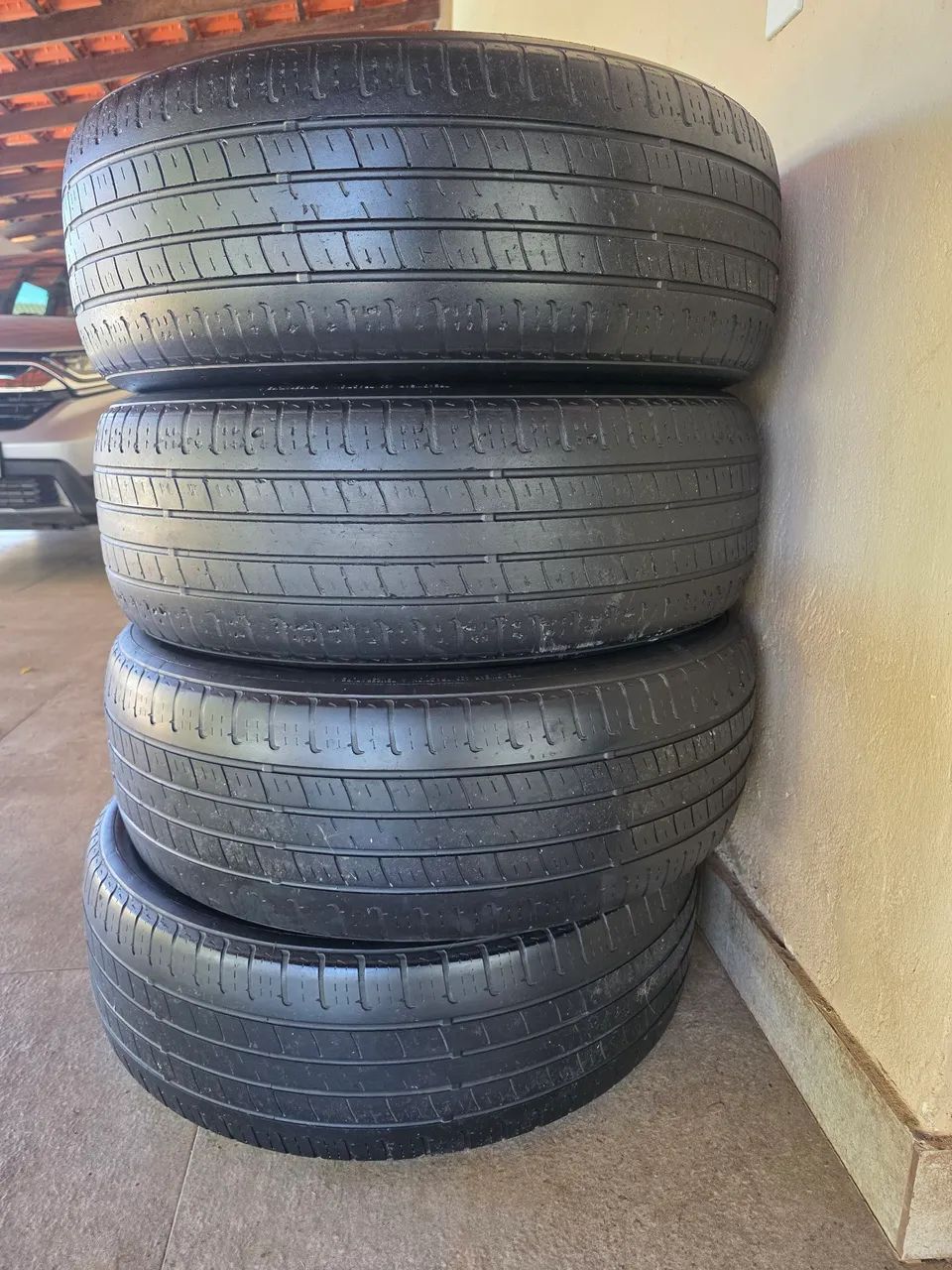 PNEUS 235 60R18 USADOS - Foto 2