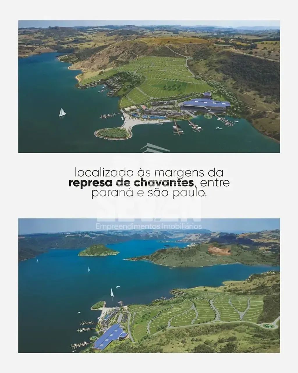 Lotes Costazure  Cenário de Exclusividade à Beira da Represa - Foto 4