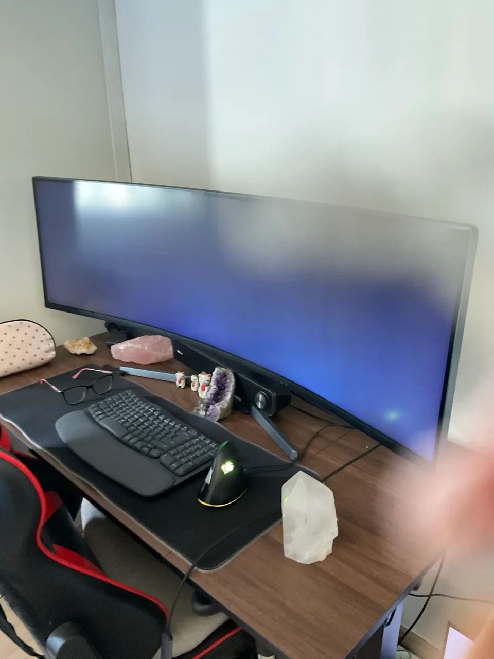 Monitor Samsung Odessy g49 