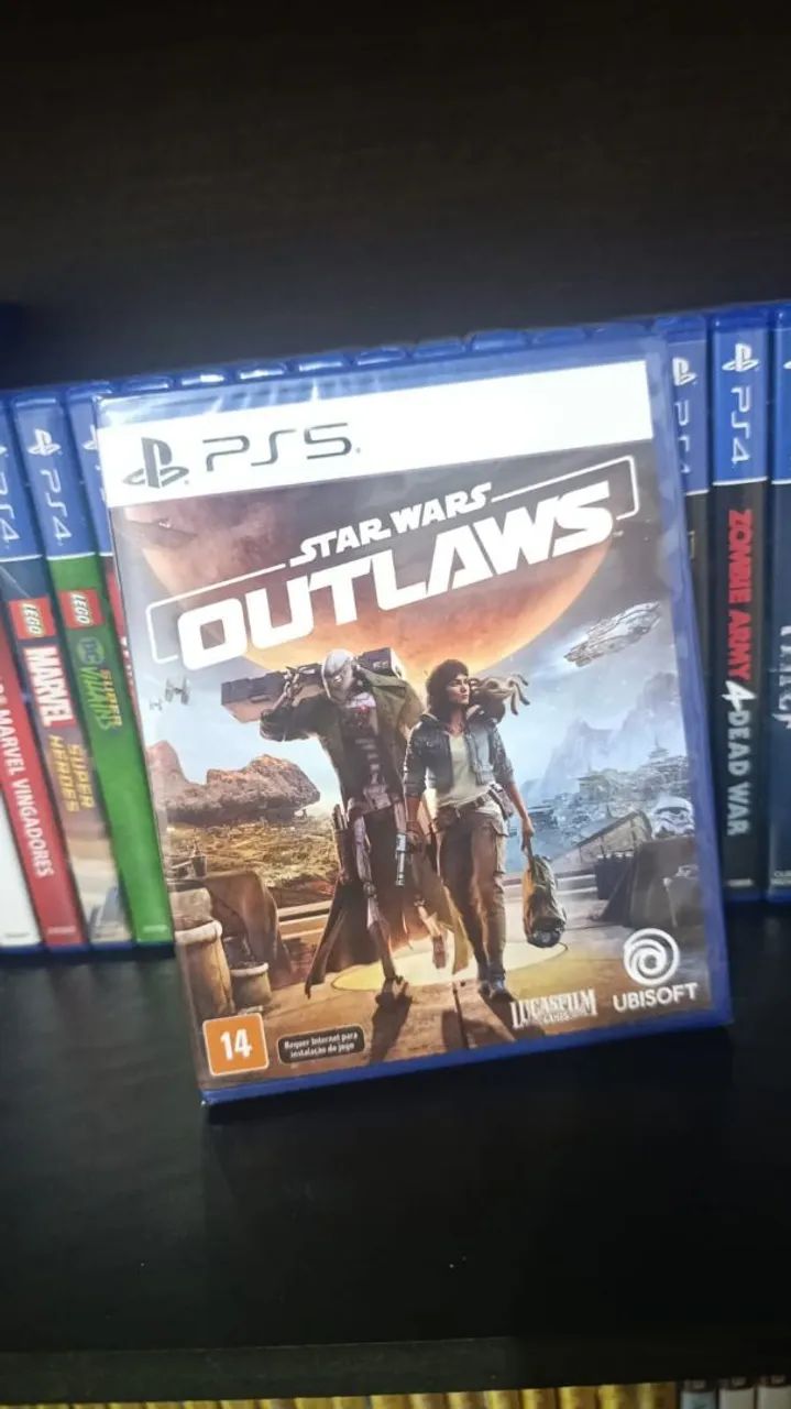 Jogos de ps5