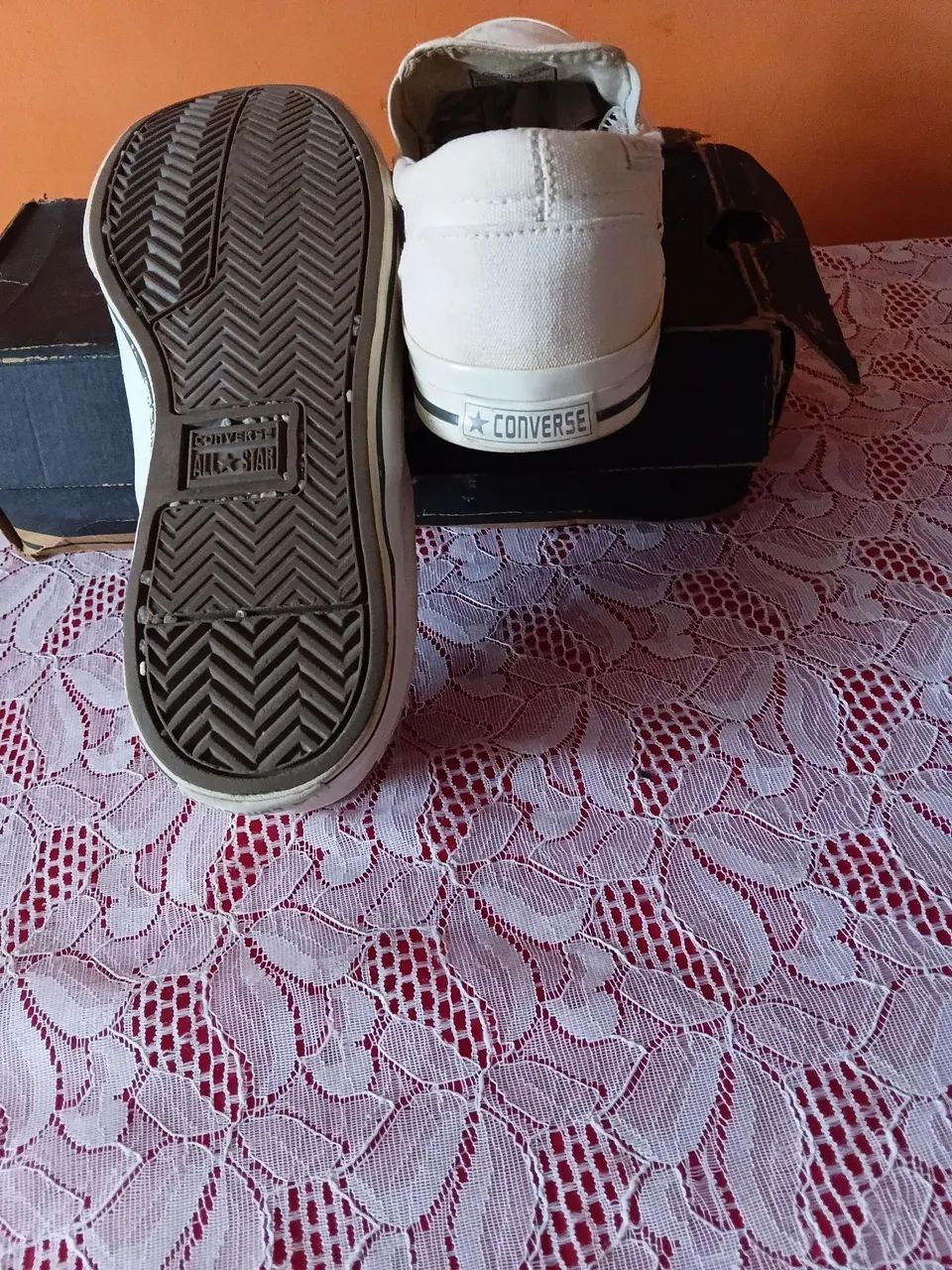 Tênis All star converse.  - Foto 4