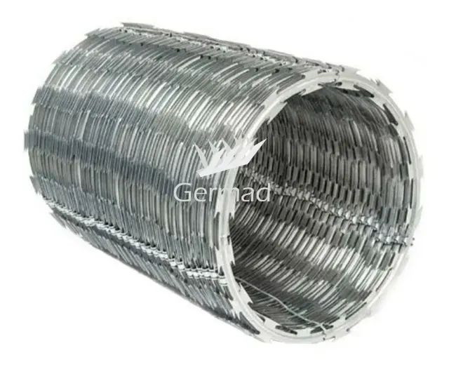 Cerca Concertina Dupla Clipada 45cm 8 Metros - Foto 2