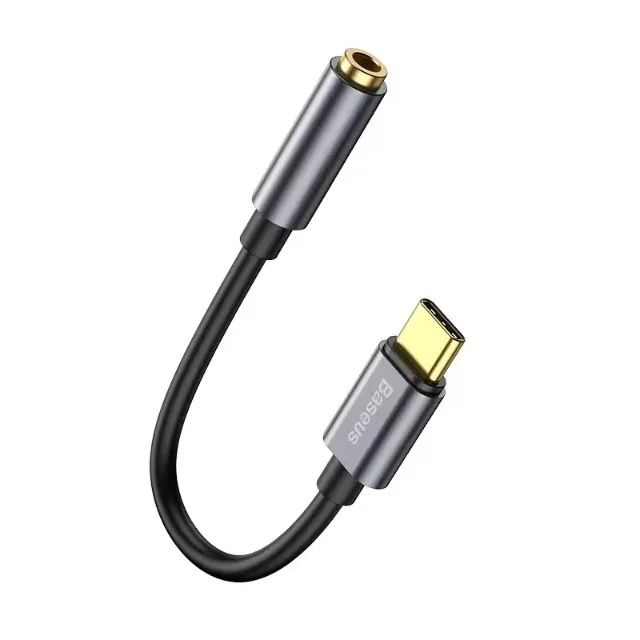 Adaptador Para Fone de ouvido Tipo C x P2